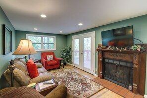 Casa (2 Bedrooms) | Parte interna