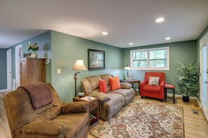 Casa (2 Bedrooms) | Parte interna