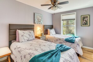 Casa (2 Bedrooms) | Parte interna