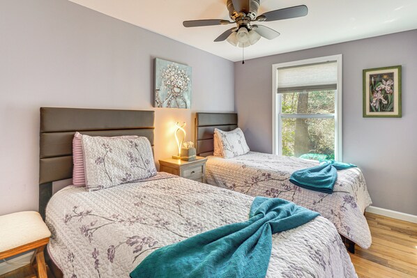 Ferienhaus (2 Bedrooms) | Innenbereich