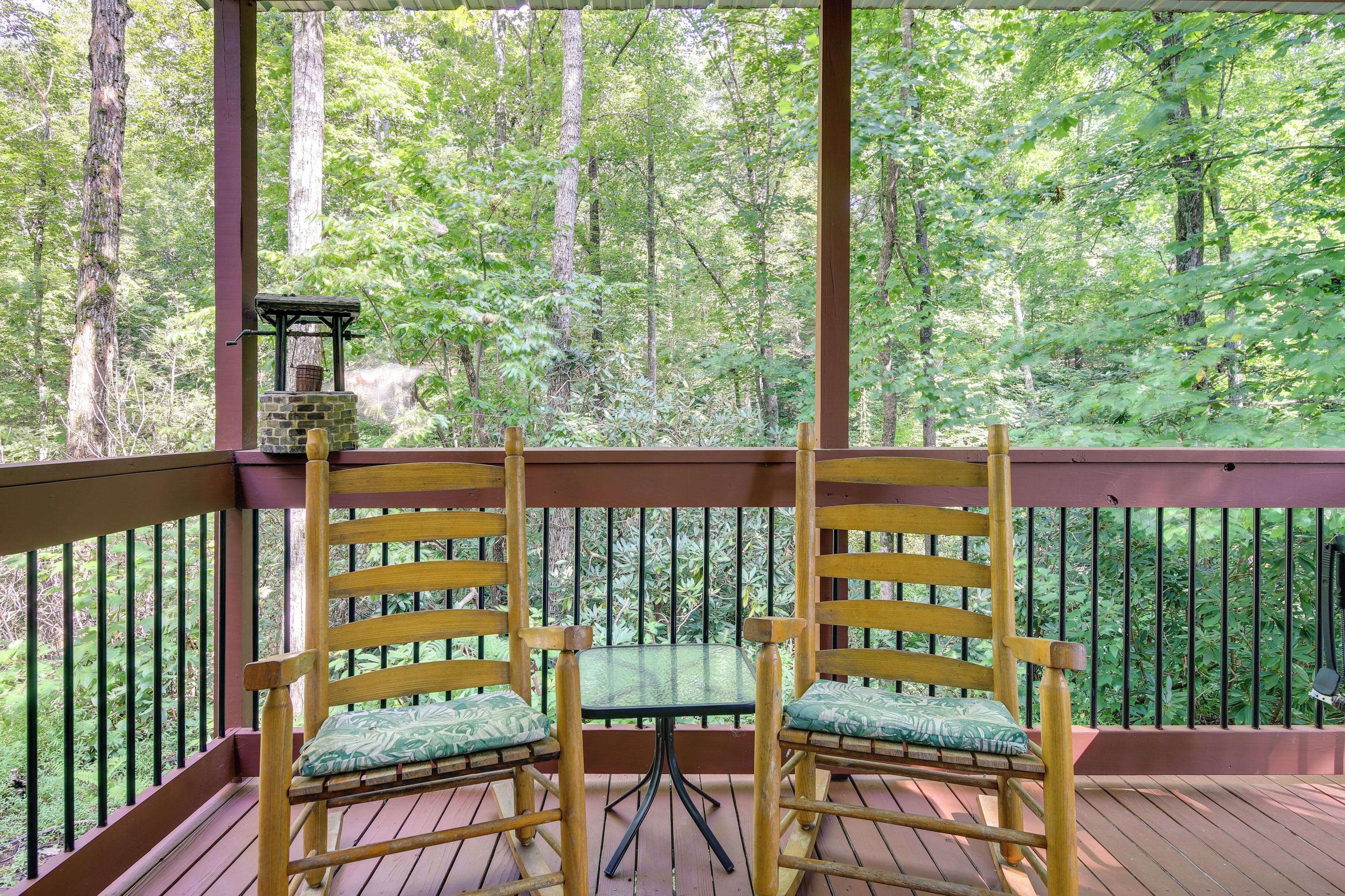 Huis (2 Bedrooms) | Interieur