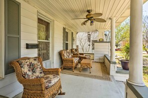 Maison (4 Bedrooms) | Intérieur