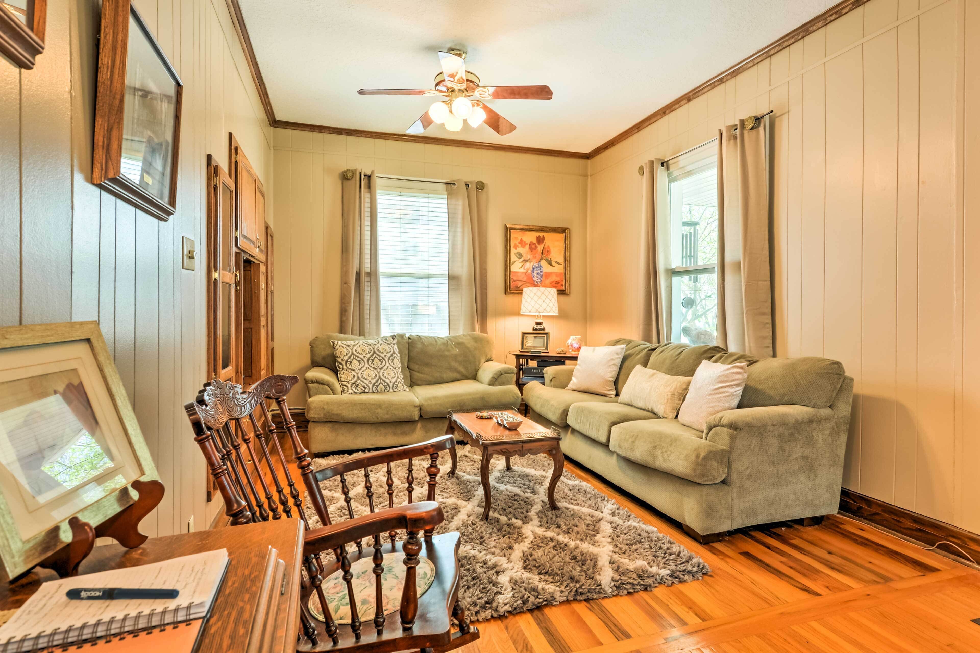 独立别墅 (4 Bedrooms) | 住宿内部