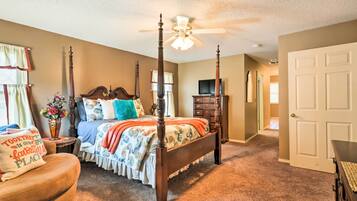 하우스 (4 Bedrooms) | 내부