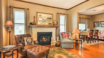 Maison (4 Bedrooms) | Intérieur