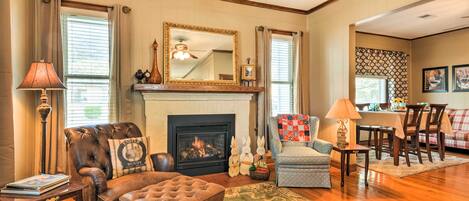 Talo (4 Bedrooms) | Sisätilat