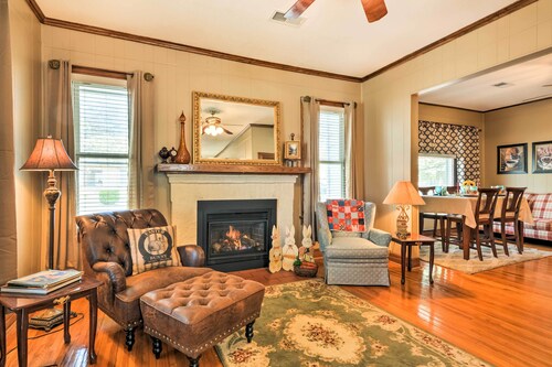 Charming Craftsman Home in Downtown Bartlesville!