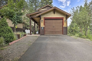 Exterior - Chic House w/ Patio: 2 Blocks to Payette Lake! (McCall)