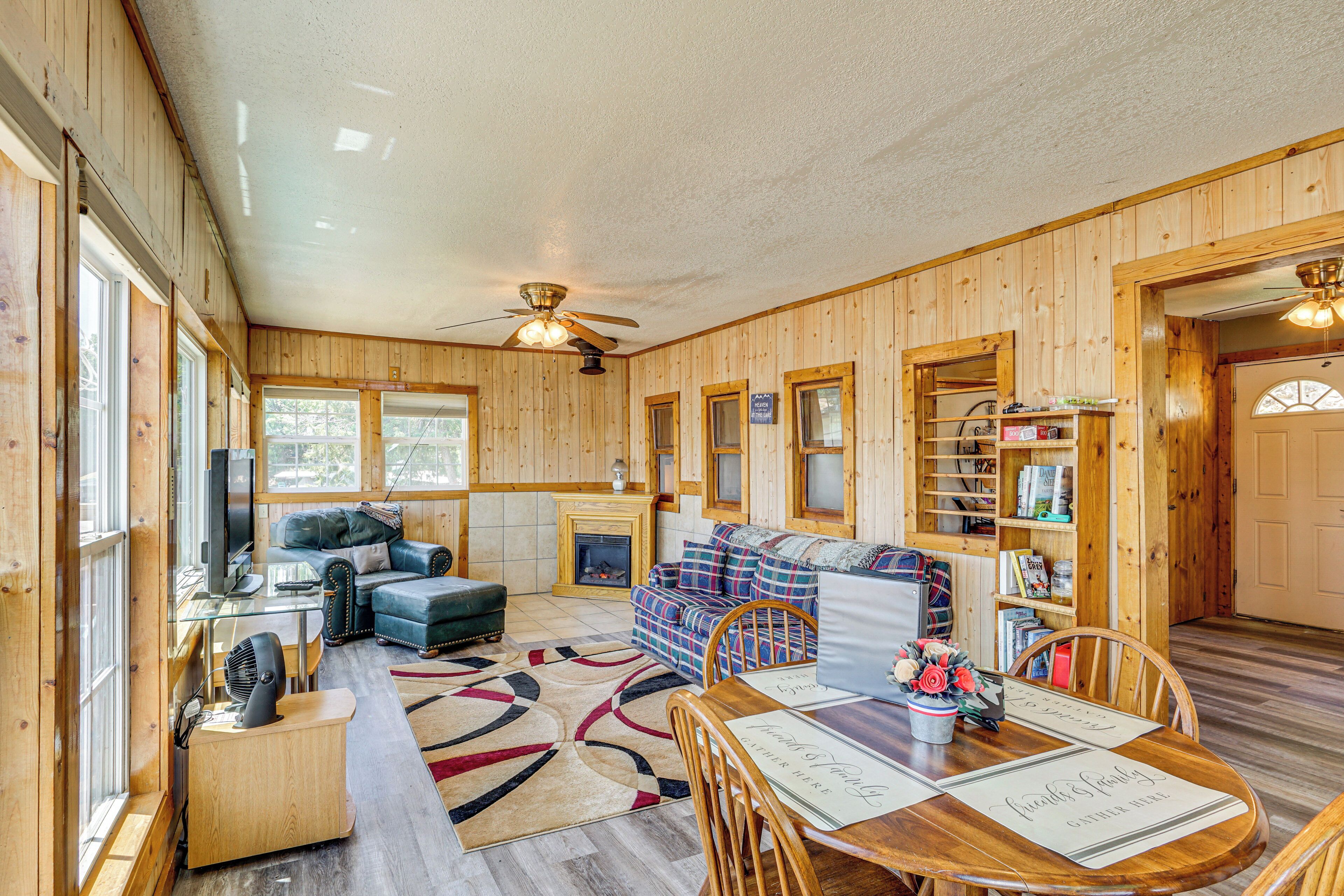 Apartment (0 Bedroom) | Interior