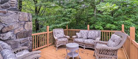 Căn hộ (2 Bedrooms) | Nội thất