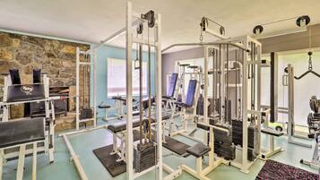 Căn hộ (2 Bedrooms) | Nội thất