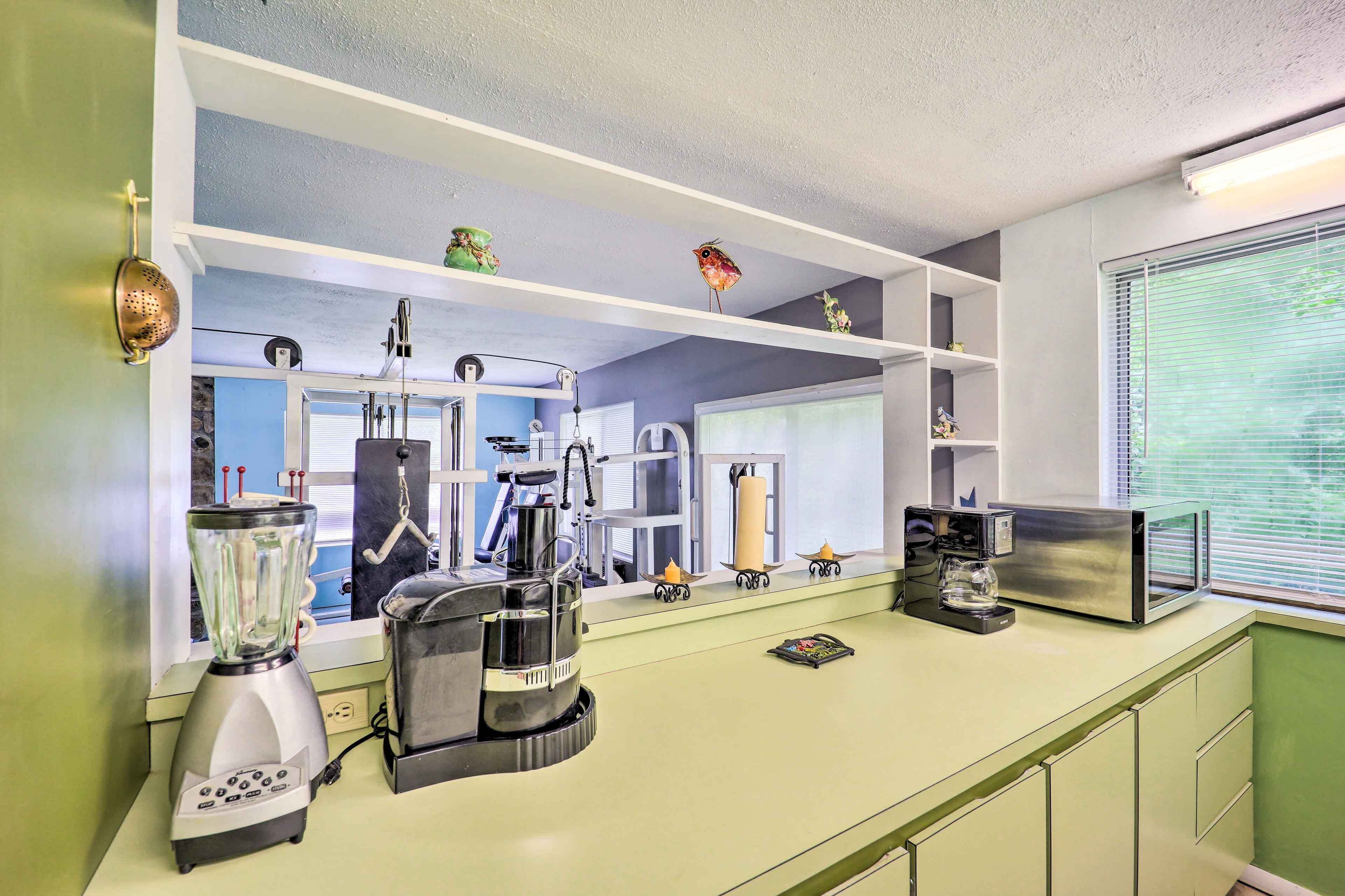 Departamento (2 Bedrooms) | Interior