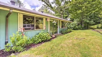 Căn hộ (2 Bedrooms) | Ngoại thất