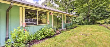 Apartment (2 Bedrooms) | Exterior