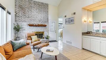 Apartamento (3 Bedrooms) | Parte interna