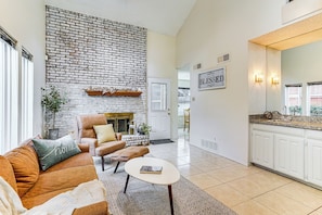 Lägenhet (3 Bedrooms) | Interiör