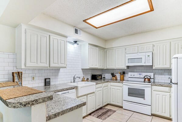 아파트 (3 Bedrooms) | 내부