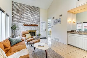 アパートメント (3 Bedrooms) | 内装