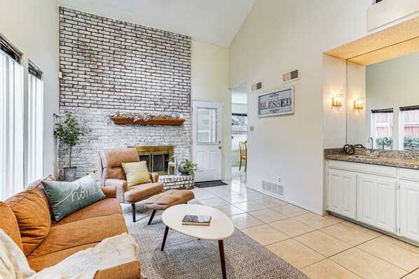 Appartement (3 Bedrooms) | Intérieur