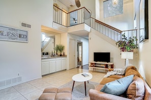 Lägenhet (3 Bedrooms) | Interiör