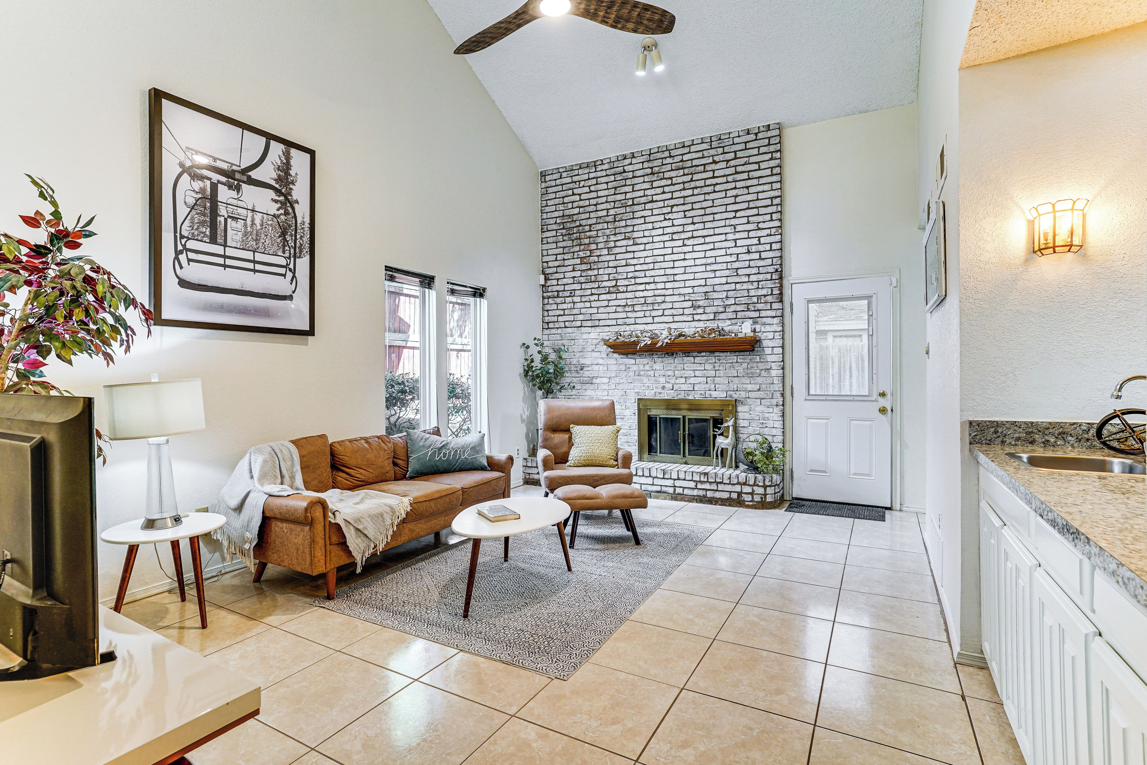 Apartment (3 Bedrooms) | Interior