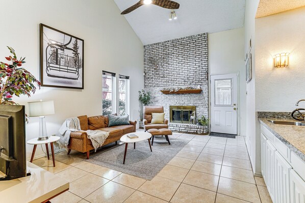 公寓 (3 Bedrooms) | 內部