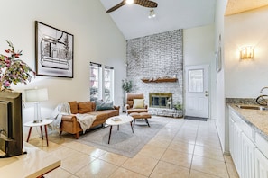 아파트 (3 Bedrooms) | 내부