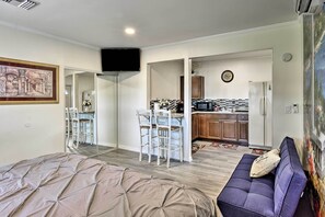 Apartment (0 Bedroom) | Innenbereich