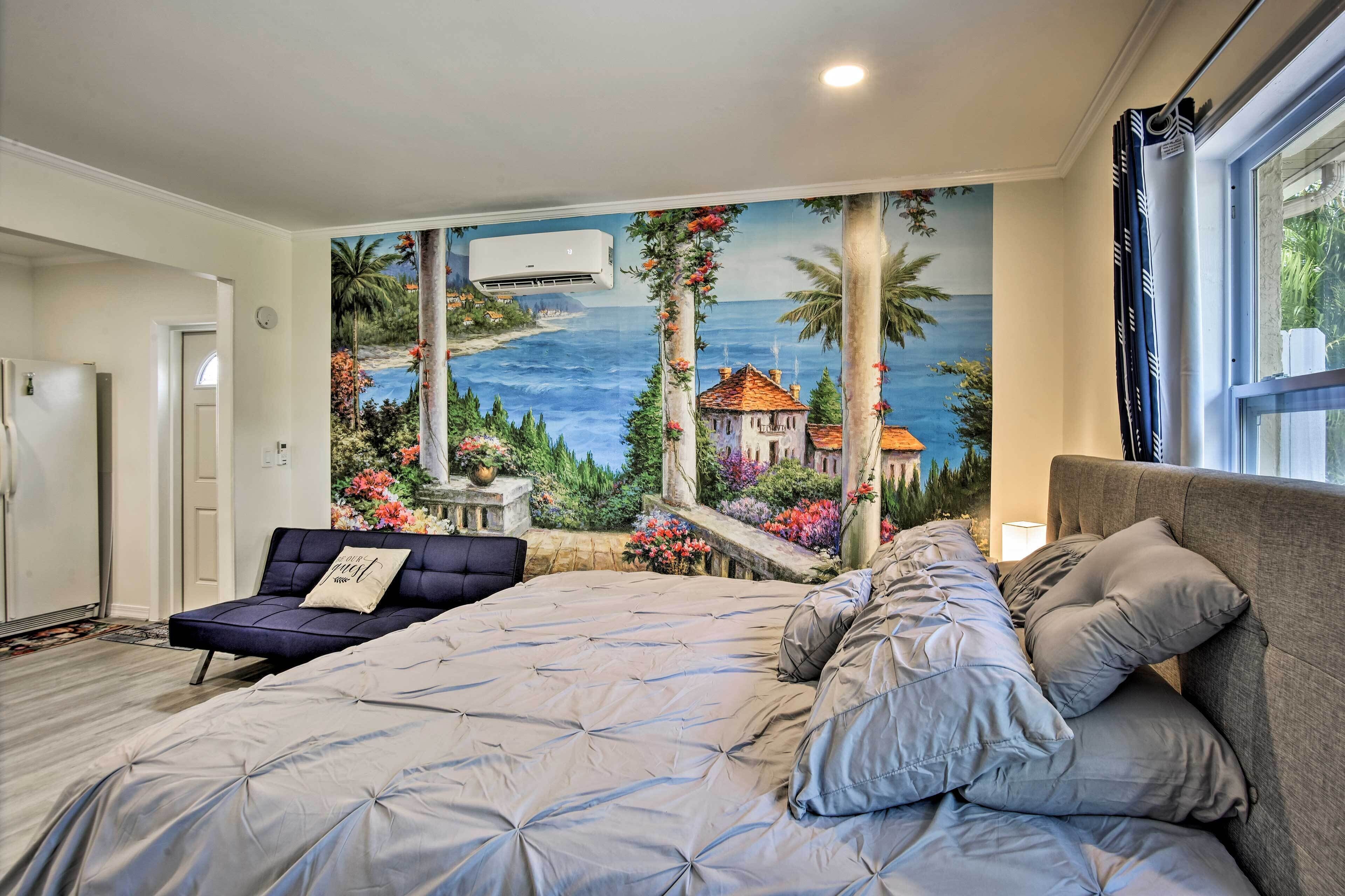 公寓 (0 Bedroom) | 住宿內部