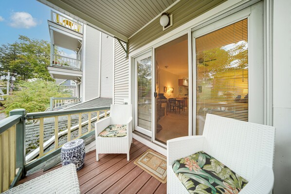 公寓 (0 Bedroom) | 住宿內部