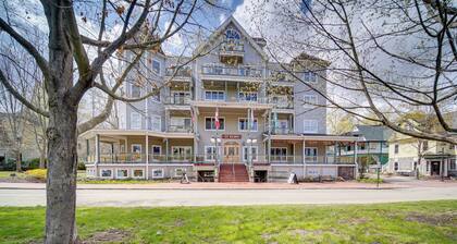 Experience Chautauqua! Newly Renovated Studio