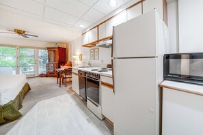 公寓 (0 Bedroom) | 內部