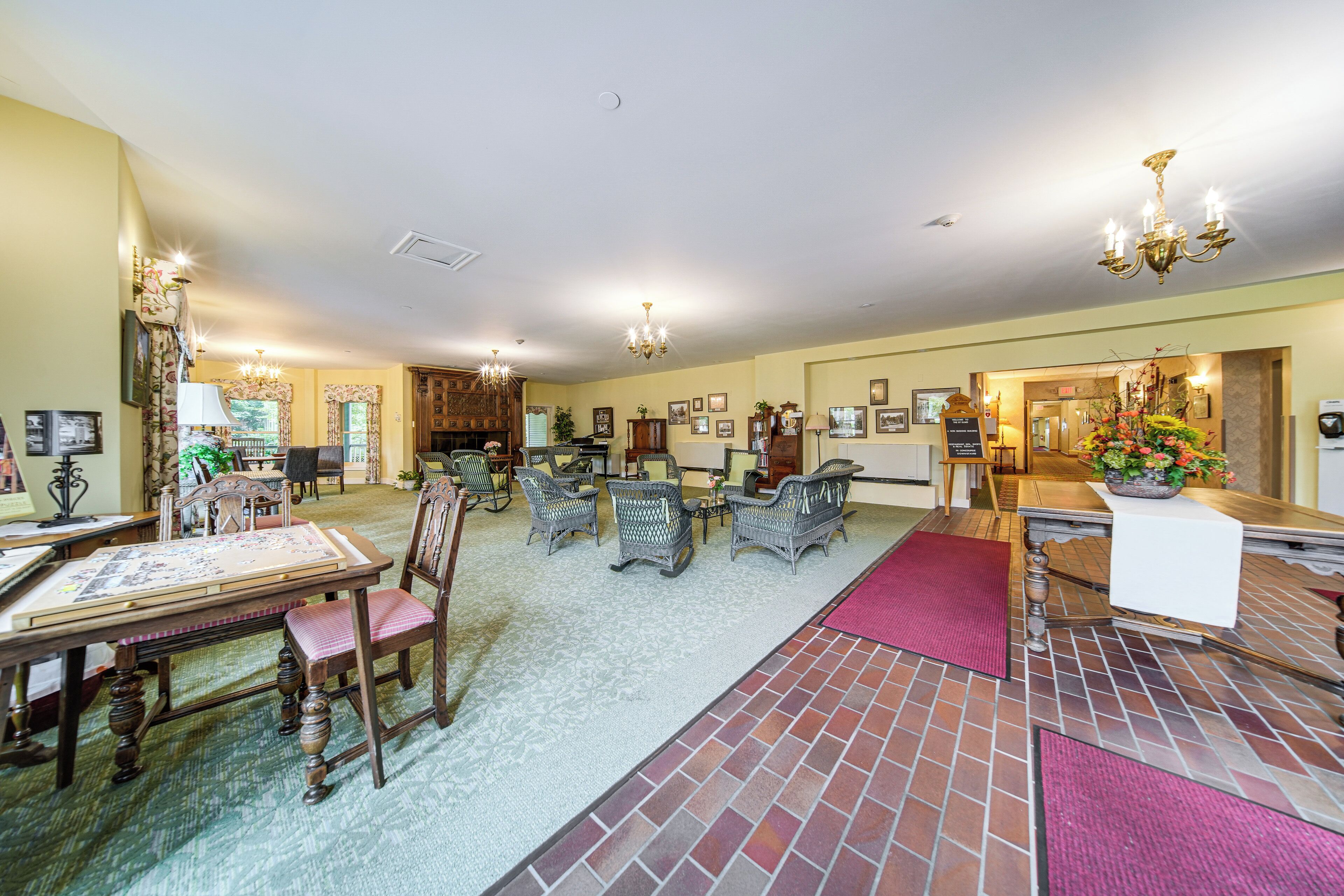 公寓 (0 Bedroom) | 住宿內部