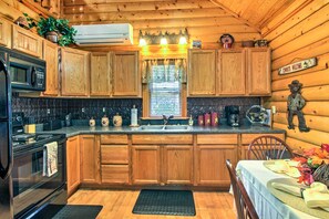 Casa (1 Bedroom) | Interior