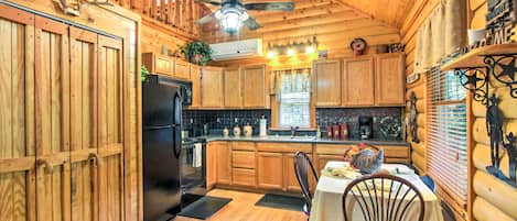 House (1 Bedroom) | Interior