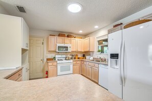 Ferienhaus (2 Bedrooms) | Innenbereich