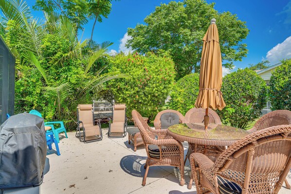 Ferienhaus (2 Bedrooms) | Innenbereich