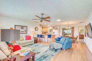 Ferienhaus (2 Bedrooms) | Innenbereich