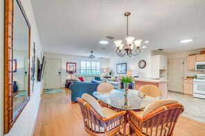 Ferienhaus (2 Bedrooms) | Innenbereich