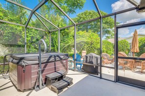 Ferienhaus (2 Bedrooms) | Innenbereich