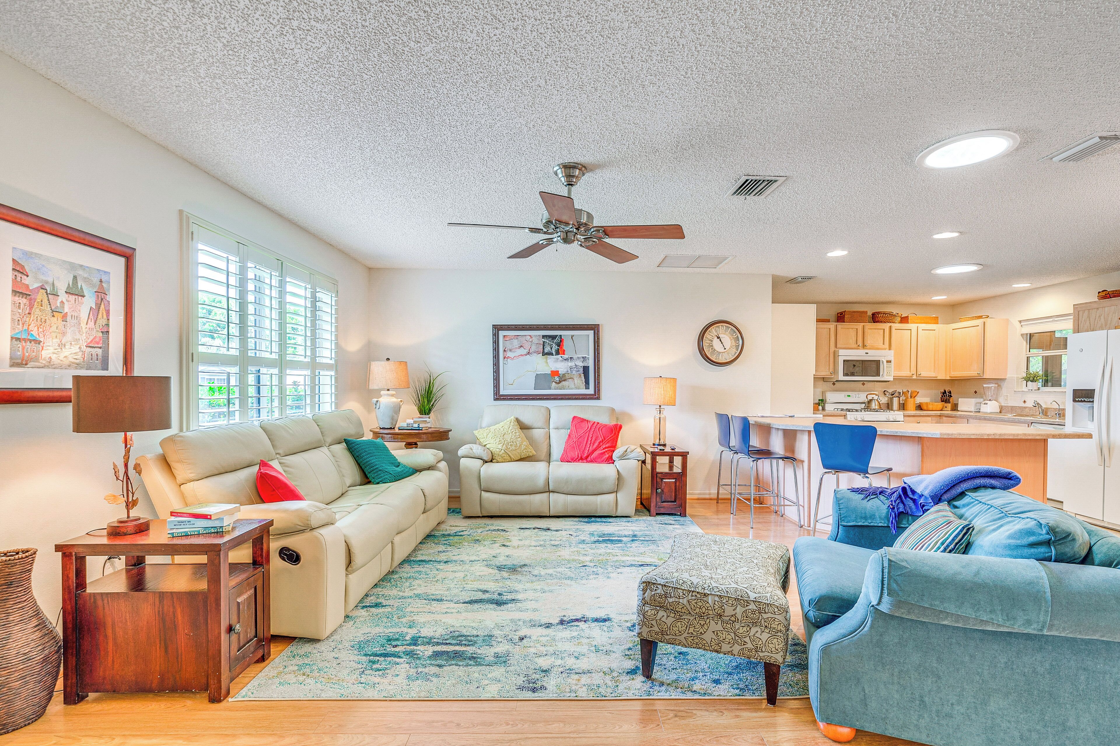 House (2 Bedrooms) | Front of property