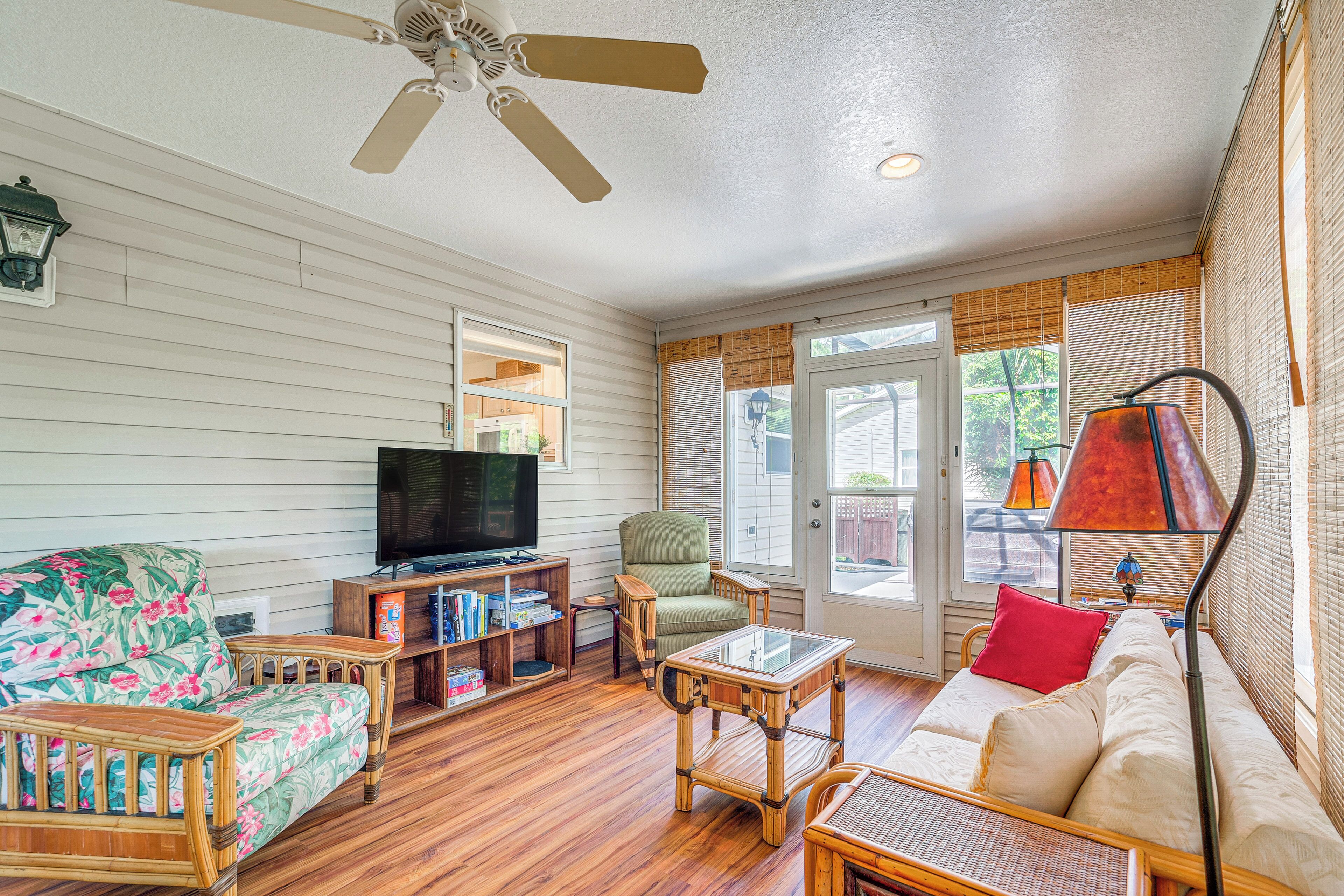 獨棟房屋 (2 Bedrooms) | 住宿內部