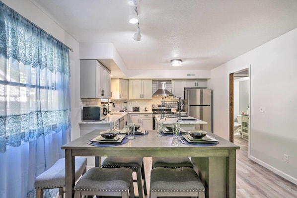 Apartment (3 Bedrooms) | Interior