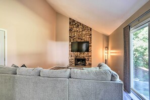 อพาร์ทเมนท์ (3 Bedrooms) | ภายใน