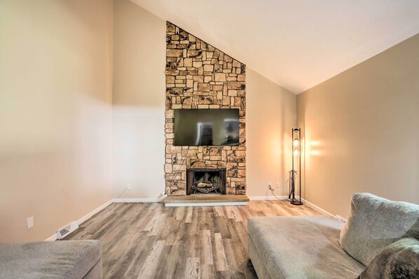 Apartment (3 Bedrooms) | Interior