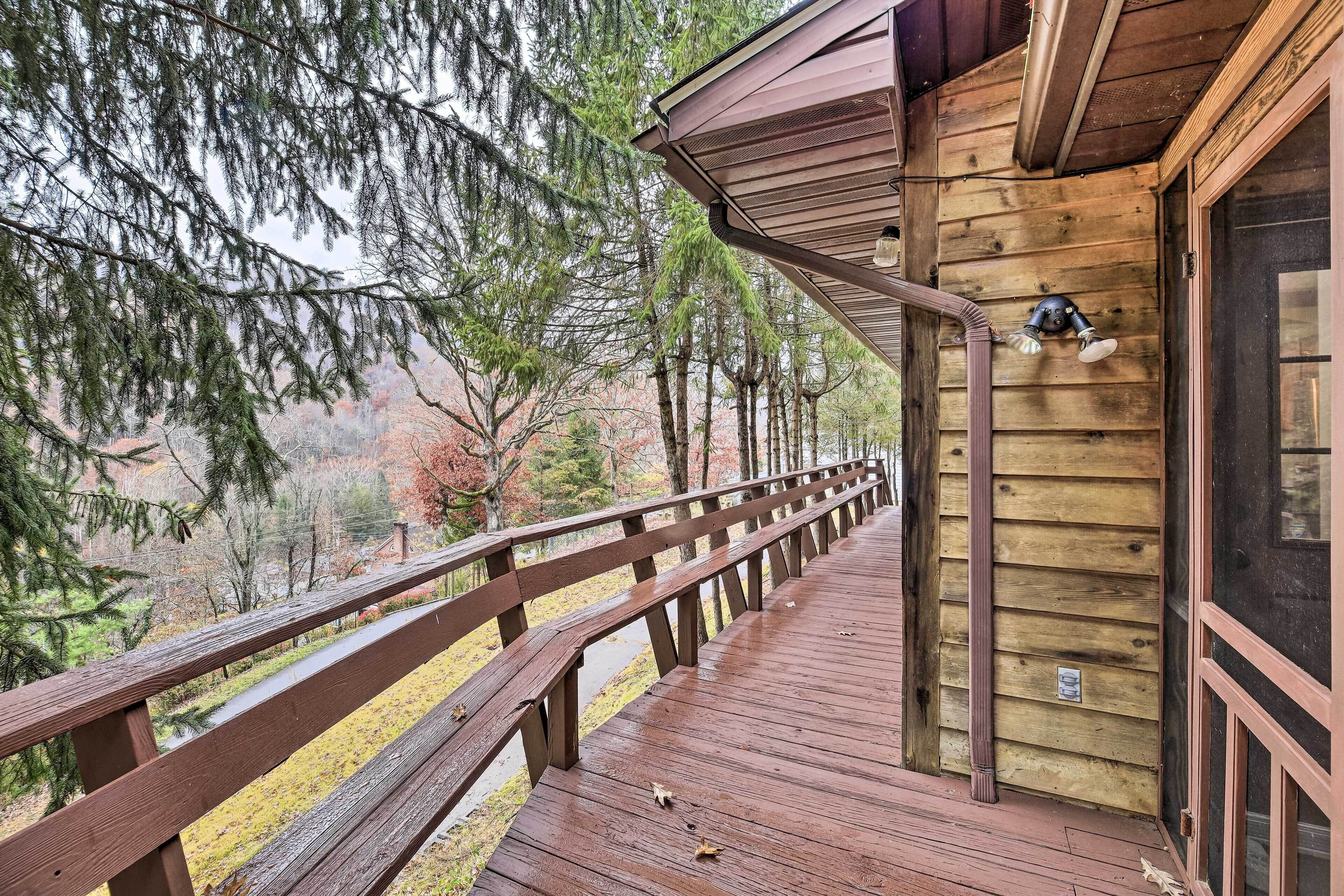 Cottage (2 Bedrooms) | Interior