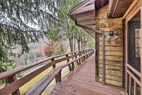 Casa de campo (2 Bedrooms) | Parte interna