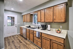 Casa de campo (2 Bedrooms) | Parte interna