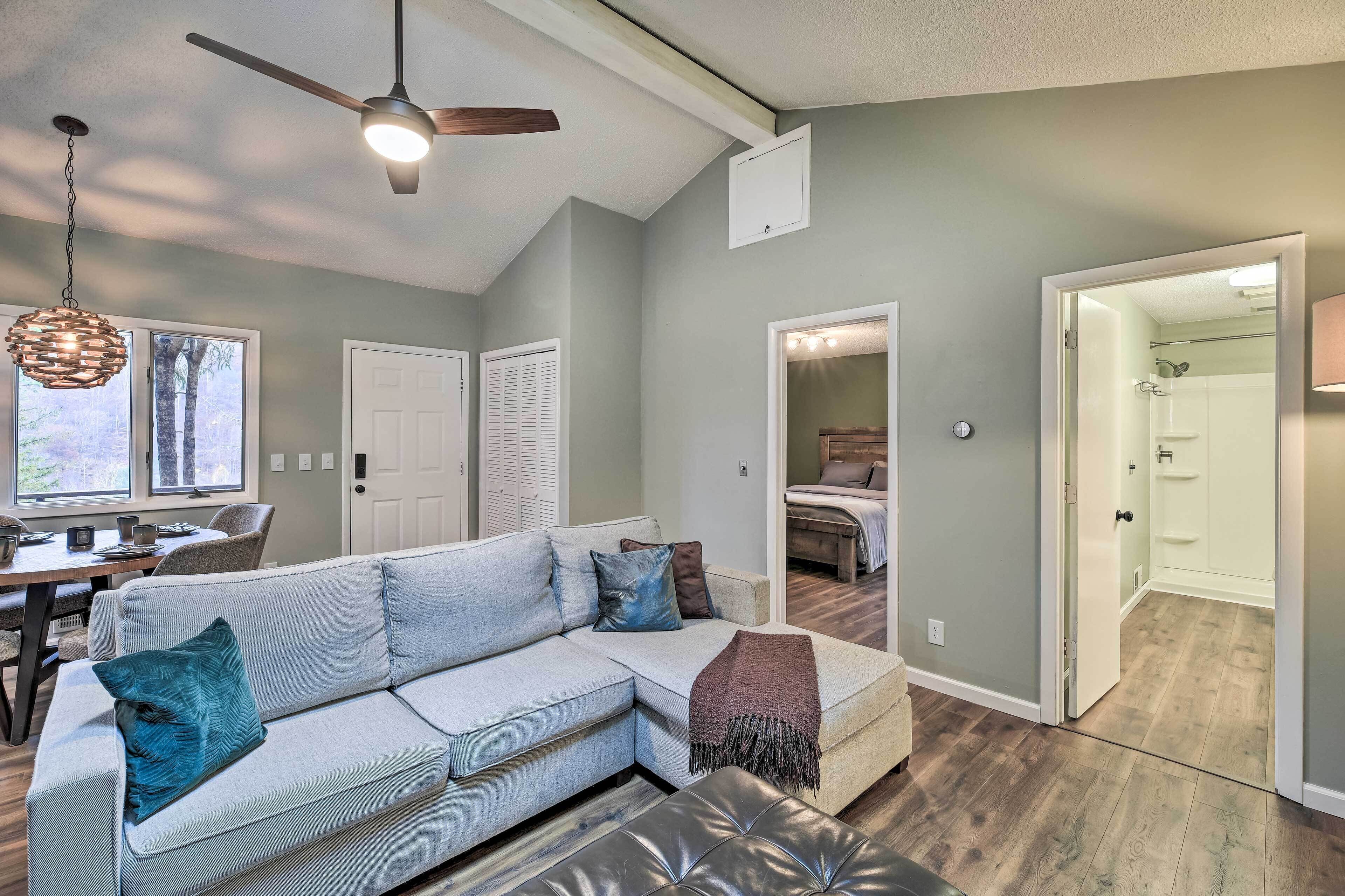 Cottage (2 Bedrooms) | Interior