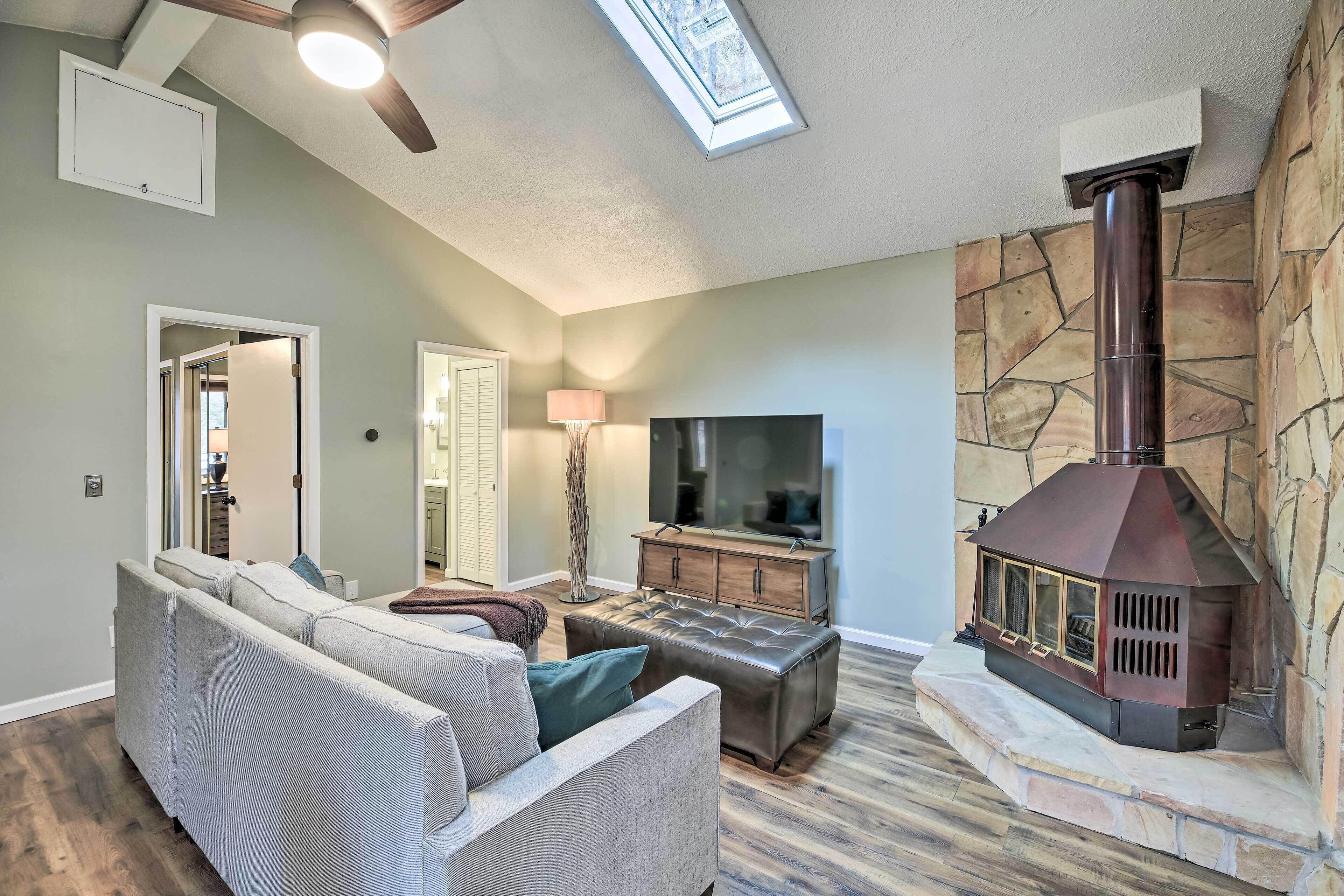 Cottage (2 Bedrooms) | Interior